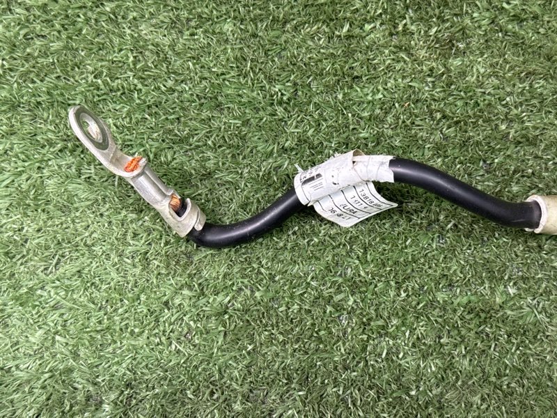 Минусовая клемма АКБ Hyundai Solaris 1 2013 RB