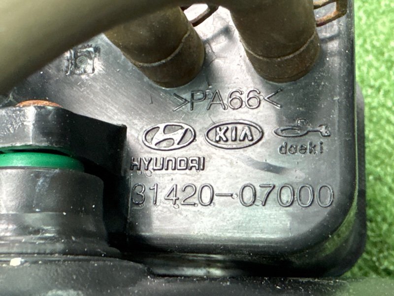 Бензобакбак топливный Kia Picanto