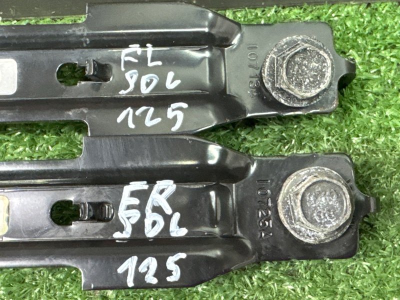 Механизм регулировки ремня безопасности Hyundai Solaris 1 2013 RB