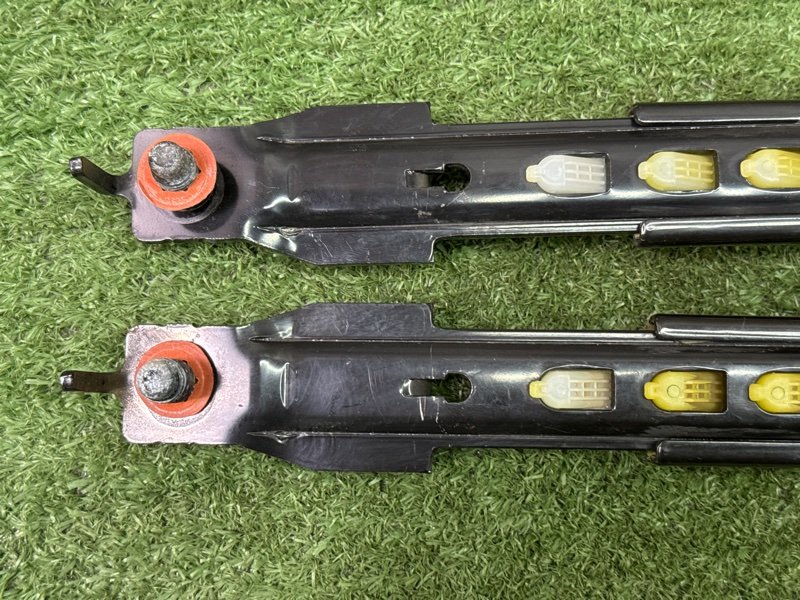 Механизм регулировки ремня безопасности Hyundai Solaris 1 2013 RB