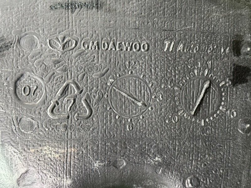 Бензобакбак топливный Chevrolet Spark