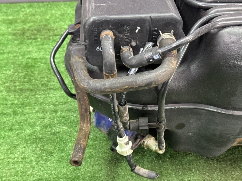 Бензобакбак топливный Chevrolet Spark