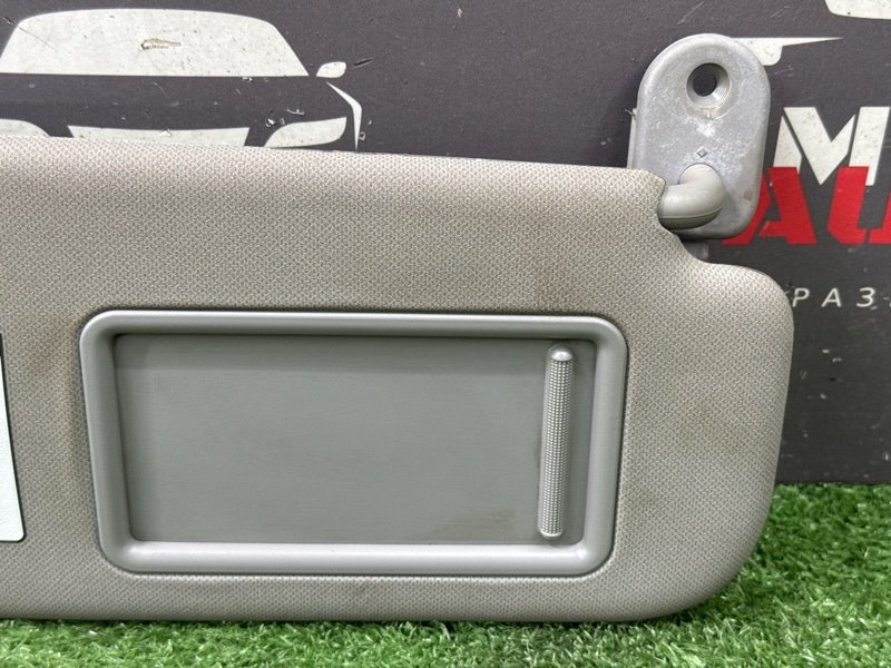 Козырек солнцезащитный Hyundai Solaris 1 2013 RB