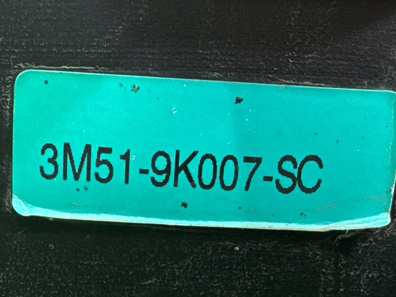 Бензобакбак топливный Ford Focus 2