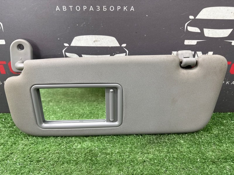 Козырек солнцезащитный Hyundai Solaris 1 2013 RB