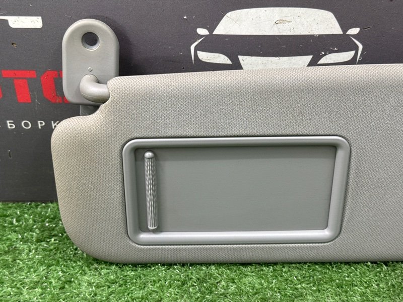 Козырек солнцезащитный Hyundai Solaris 1 2013 RB