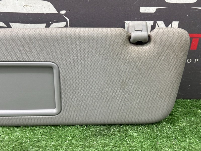 Козырек солнцезащитный Hyundai Solaris 1 2013 RB