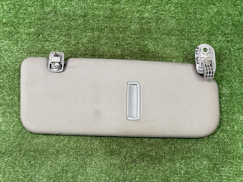 Козырек солнцезащитный Hyundai Solaris 1 2013 RB