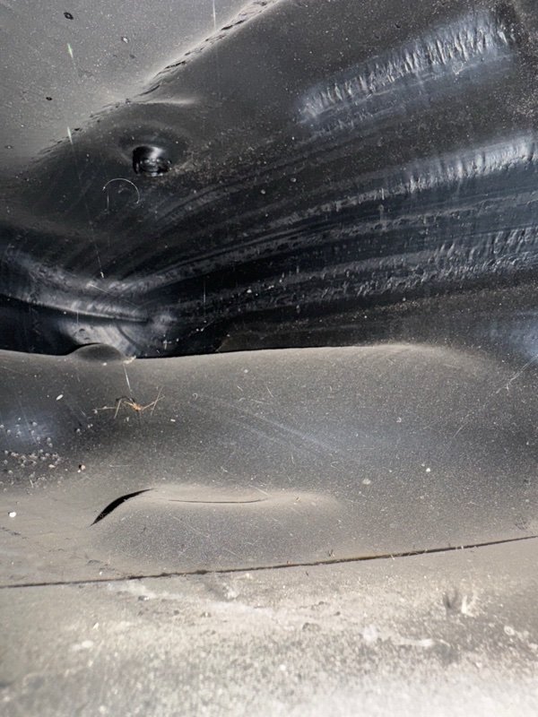 Бензобакбак топливный Fiat Punto