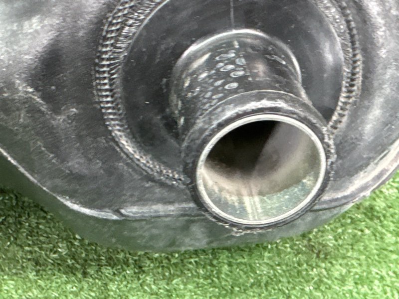 Бензобакбак топливный Fiat Punto