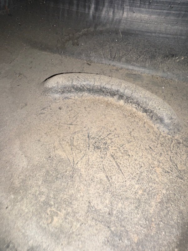 Бензобакбак топливный Fiat Punto