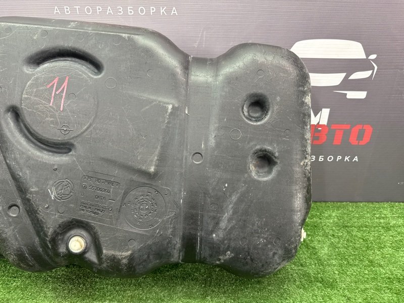 Бензобакбак топливный Fiat Punto