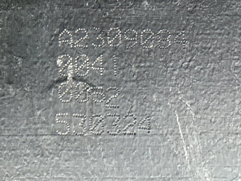 Бензобакбак топливный Fiat Punto