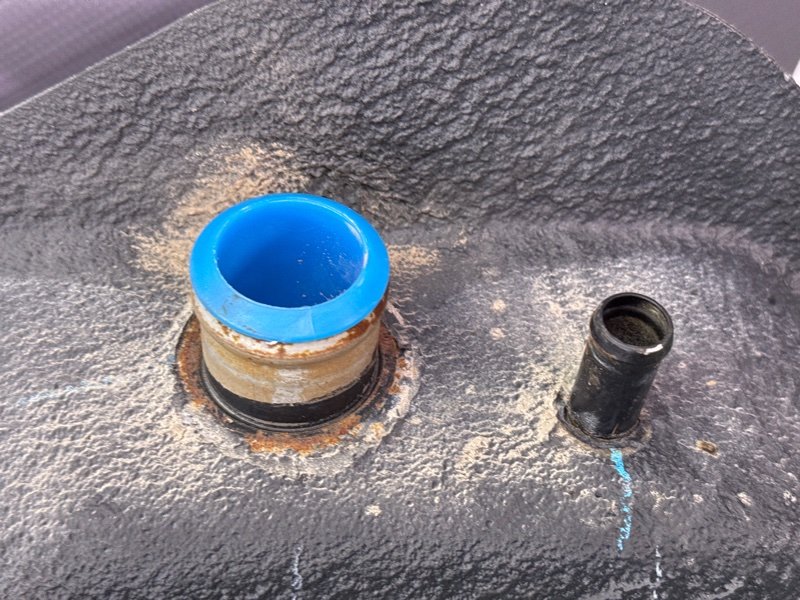 Бензобакбак топливный Hyundai I20