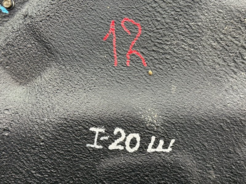 Бензобакбак топливный Hyundai I20