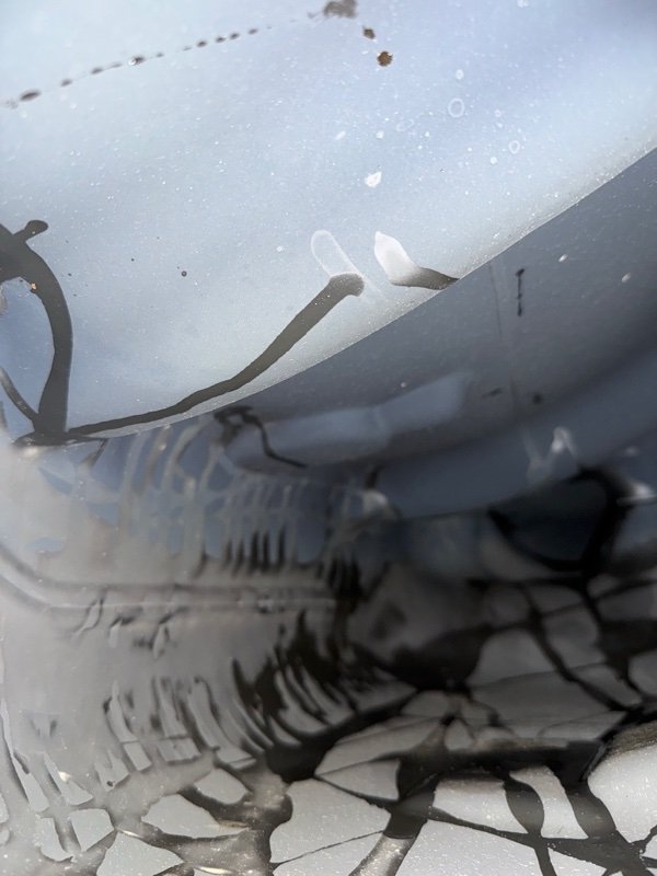 Бензобакбак топливный Peugeot 206