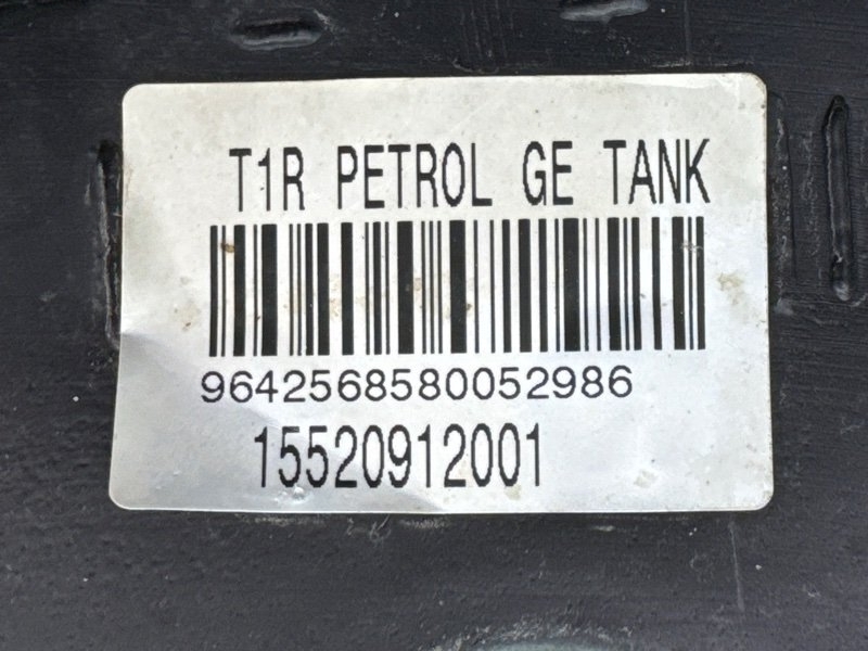 Бензобакбак топливный Peugeot 206