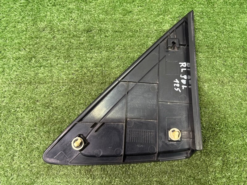 Накладка крыла Hyundai Solaris 1 2013 RB