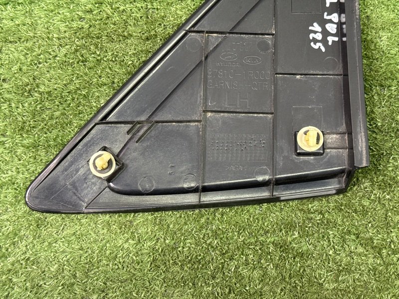 Накладка крыла Hyundai Solaris 1 2013 RB