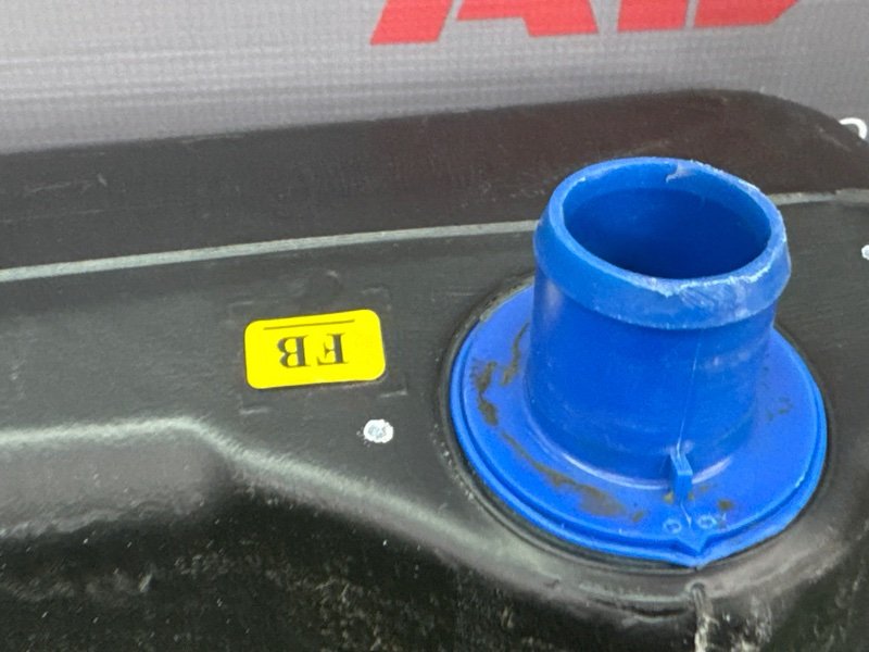 Бензобакбак топливный Opel Astra GTC