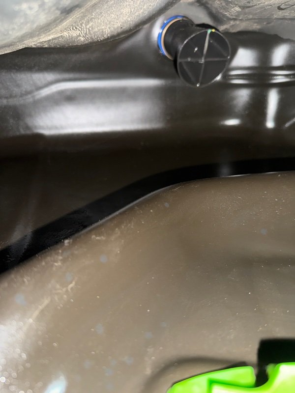 Бензобакбак топливный Opel Astra GTC