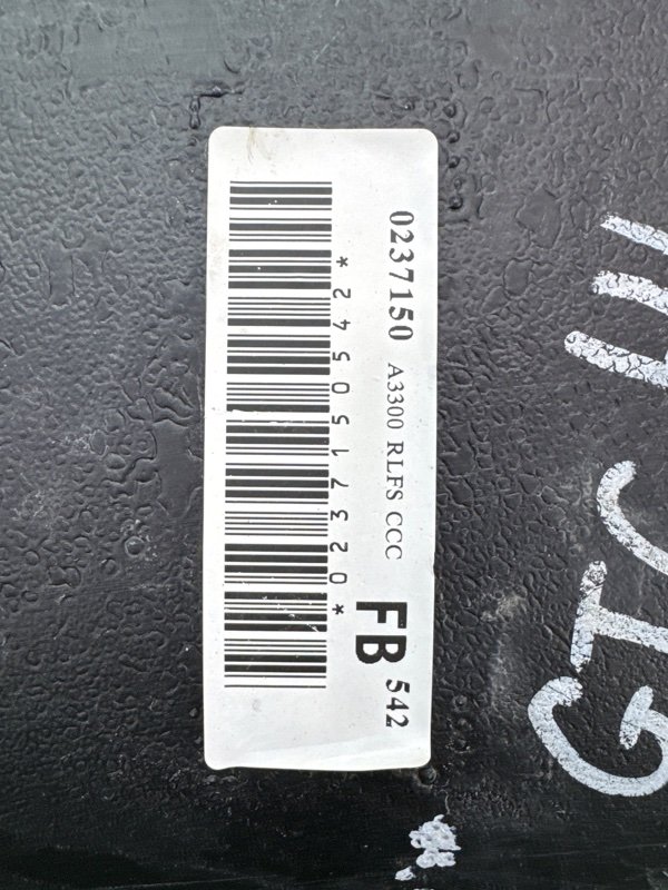 Бензобакбак топливный Opel Astra GTC