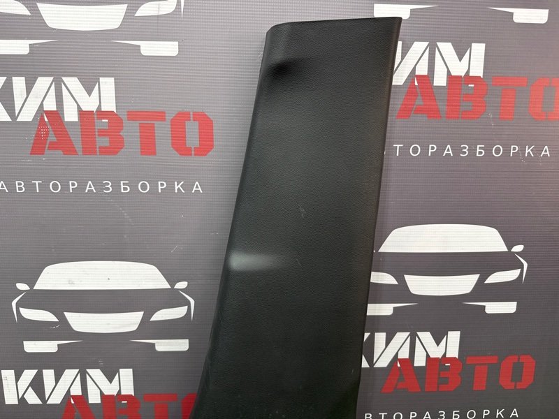 Накладка центральной стойки нижняя Hyundai Solaris 1 2013 RB