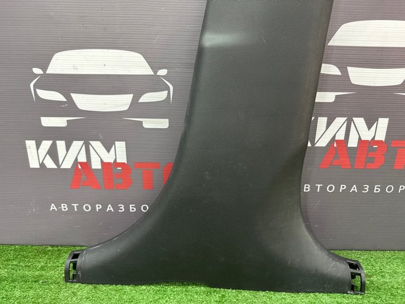 Накладка центральной стойки нижняя Hyundai Solaris 1 2013 RB