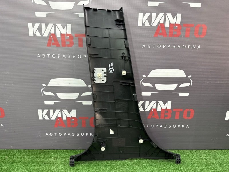 Накладка центральной стойки нижняя Hyundai Solaris 1 2013 RB