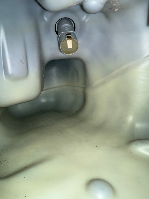 Бензобакбак топливный Toyota Land Cruiser 200