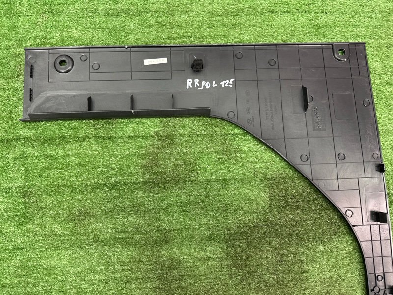 Обшивка багажного отсека Hyundai Solaris 1 2013 RB