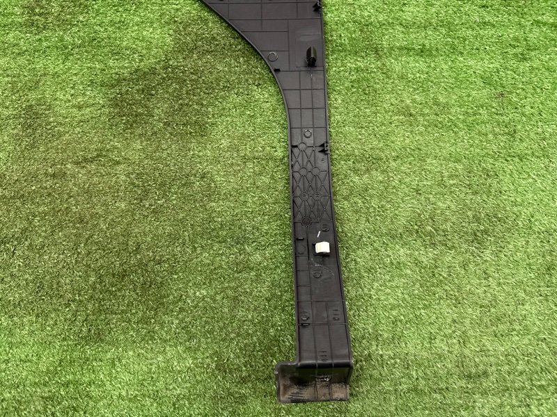 Обшивка багажного отсека Hyundai Solaris 1 2013 RB