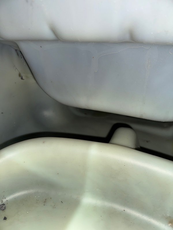 Бензобакбак топливный Toyota Land Cruiser 200