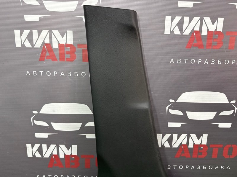 Накладка центральной стойки нижняя Hyundai Solaris 1 2013 RB