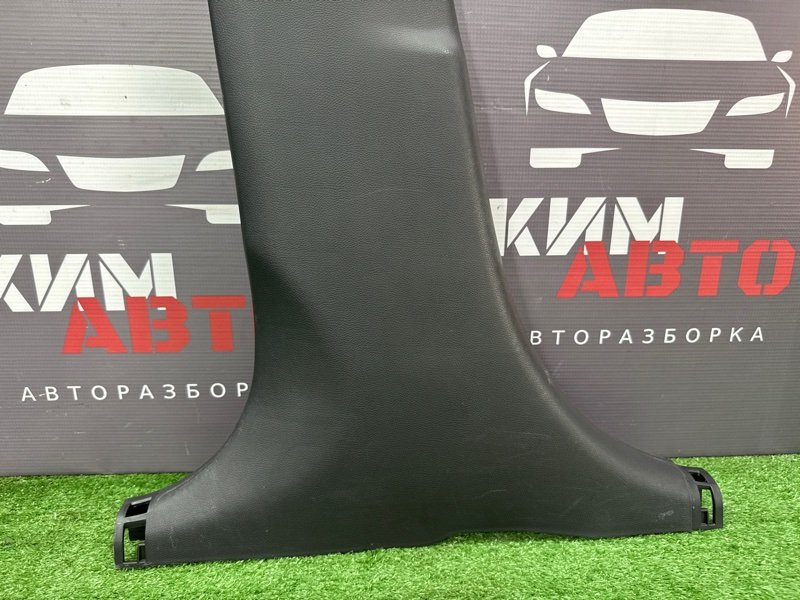 Накладка центральной стойки нижняя Hyundai Solaris 1 2013 RB