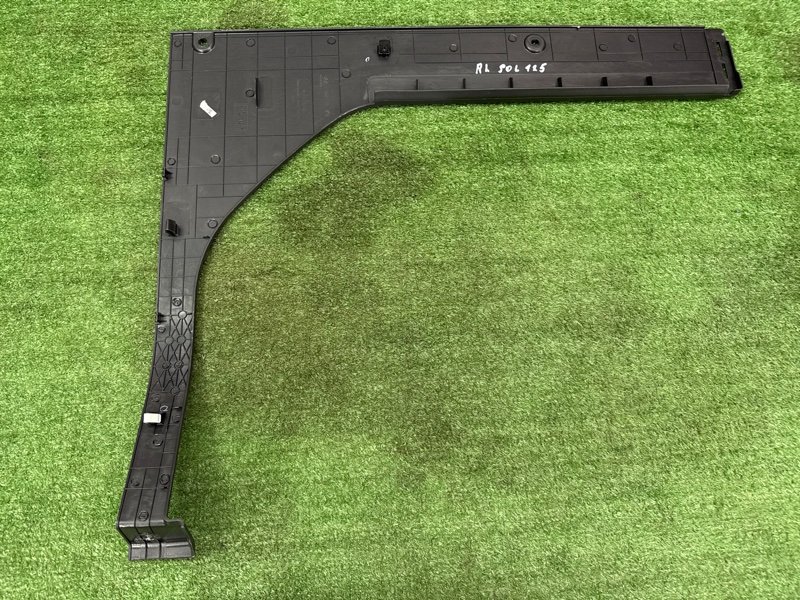 Обшивка багажного отсека Hyundai Solaris 1 2013 RB