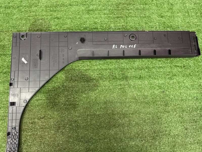 Обшивка багажного отсека Hyundai Solaris 1 2013 RB