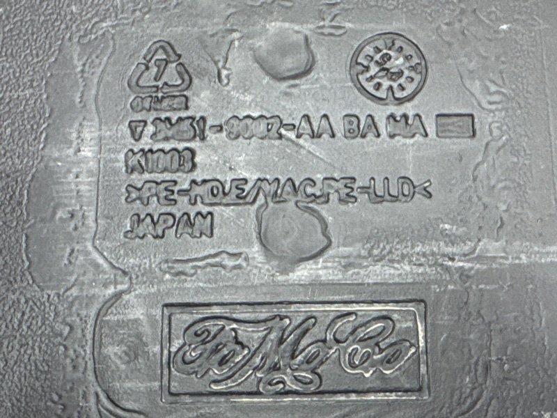 Бензобакбак топливный mazda mazda 3 BK