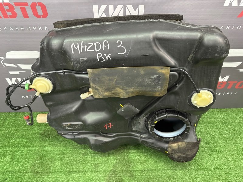 Бензобакбак топливный mazda mazda 3 BK