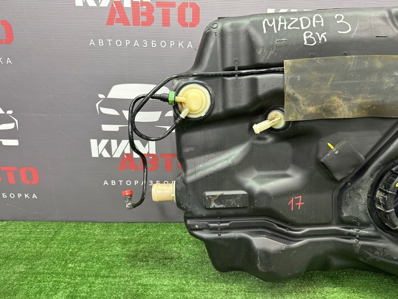 Бензобакбак топливный mazda mazda 3 BK