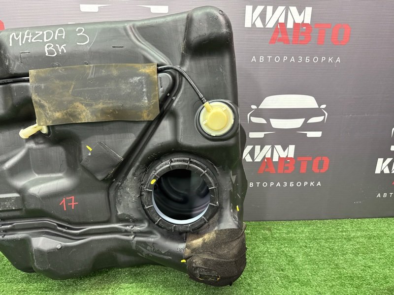 Бензобакбак топливный mazda mazda 3 BK