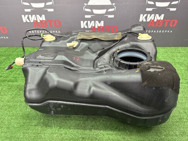 Бензобакбак топливный mazda mazda 3 BK