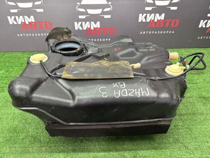 Бензобакбак топливный mazda mazda 3 BK