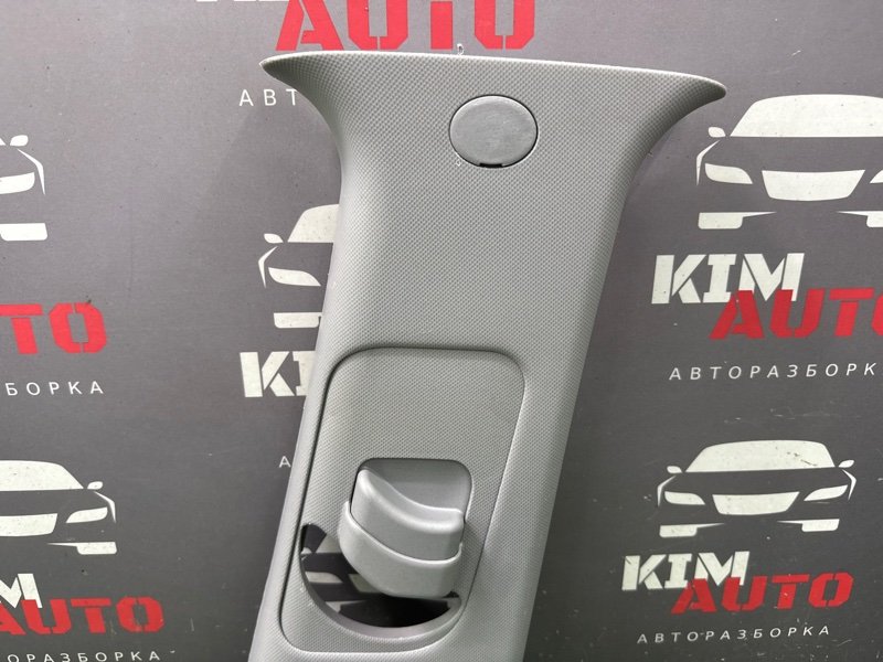 Накладка центральной стойки верхняя Hyundai Solaris 1 2013 RB