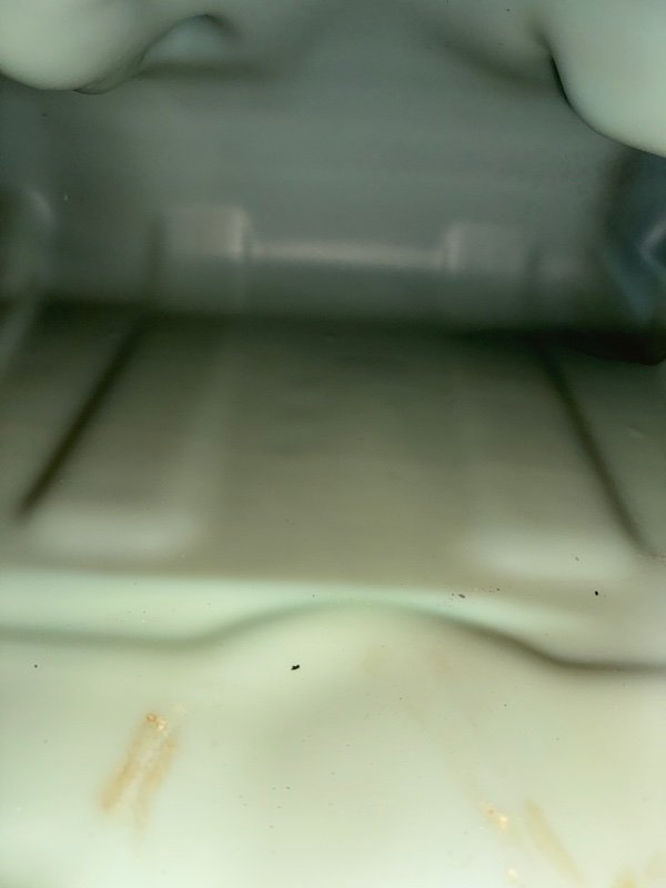 Бензобакбак топливный Honda Civic 4D