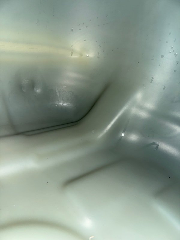 Бензобакбак топливный Honda Civic 4D