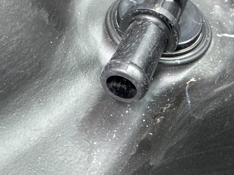 Бензобакбак топливный Honda Civic 4D