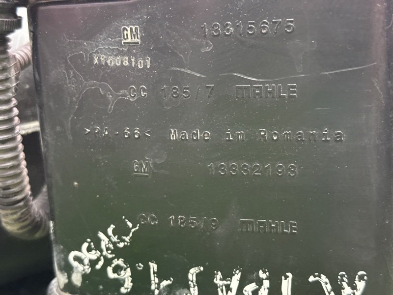 Бензобакбак топливный Opel Astra J