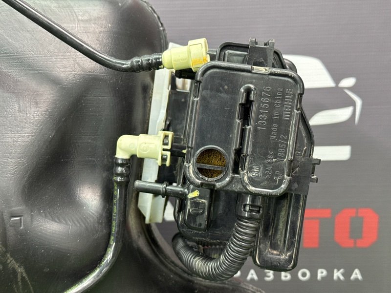 Бензобакбак топливный Opel Astra J