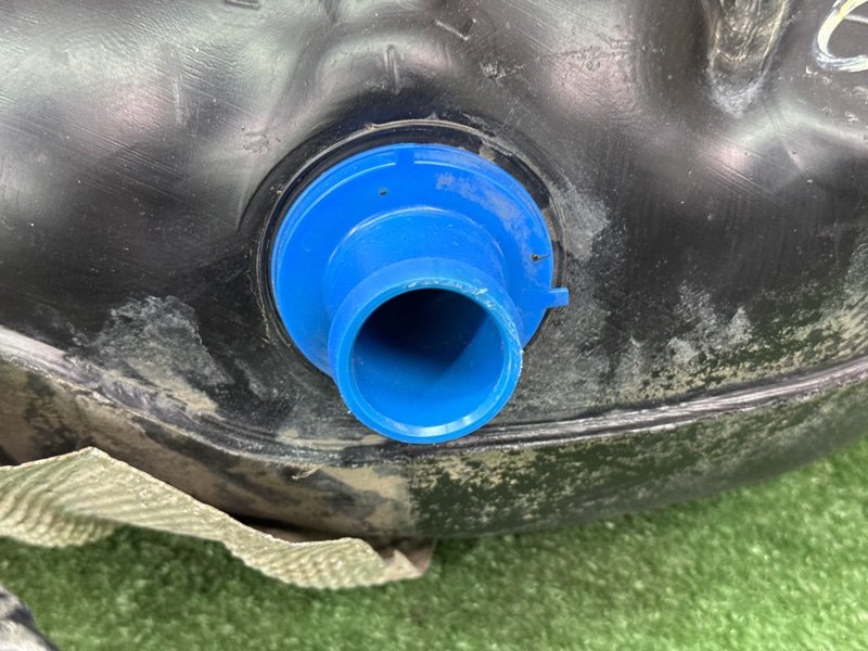 Бензобакбак топливный Opel Astra J